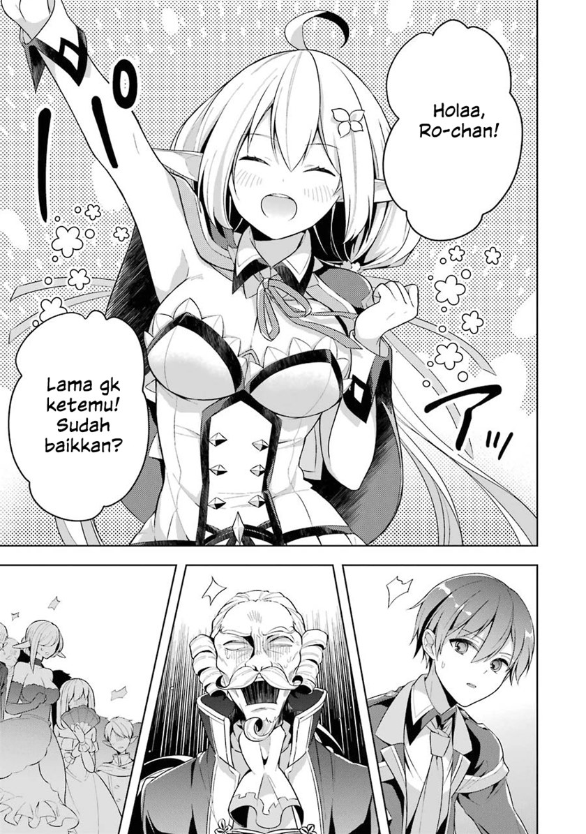 Shijou Saikyou no Daimaou, Murabito A ni Tensei suru Chapter 11 Gambar 5